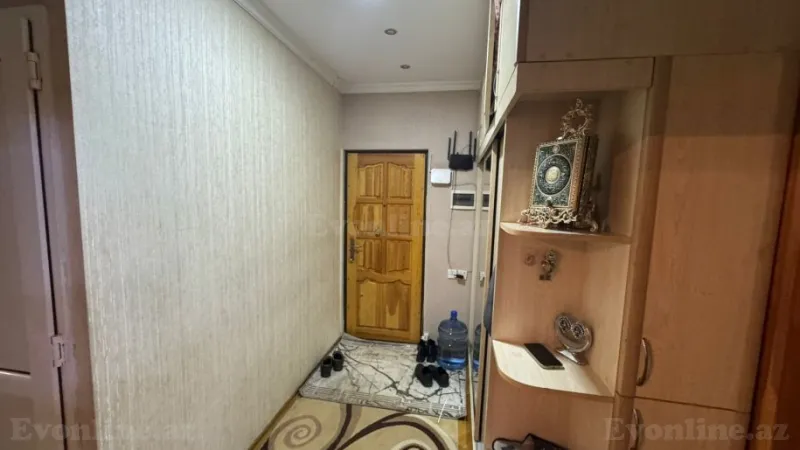 Satılır 3 otaqlı Mənzil Köhnə tikili 85 m² Xətai r. - şəkil 7