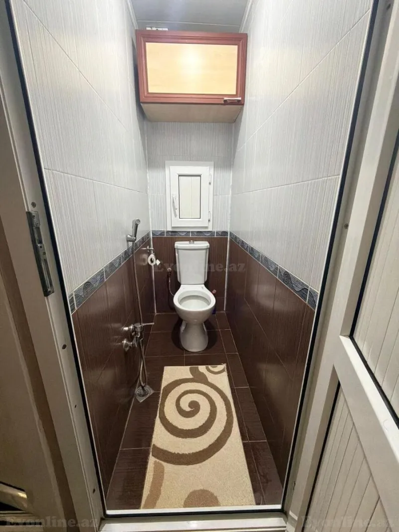 Satılır 3 otaqlı Mənzil Köhnə tikili 85 m² Xətai r. - şəkil 11