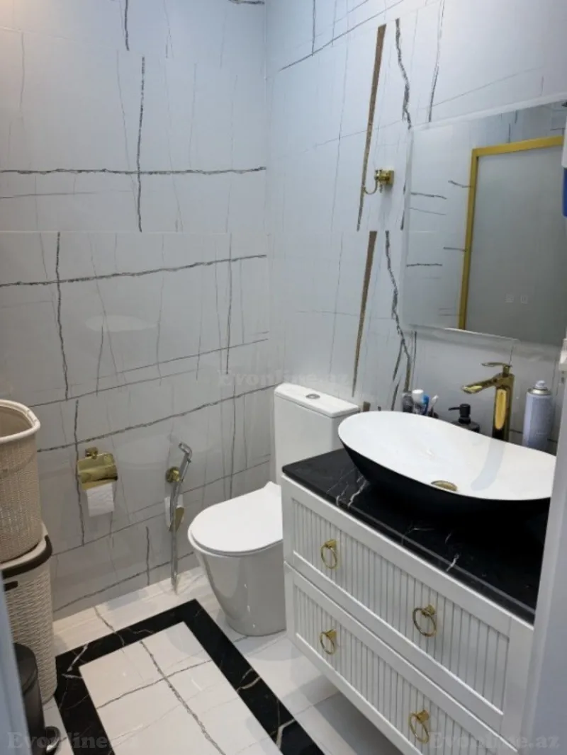 Satılır 3 otaqlı Mənzil Yeni tikili 75 m² 28 May m. - şəkil 9