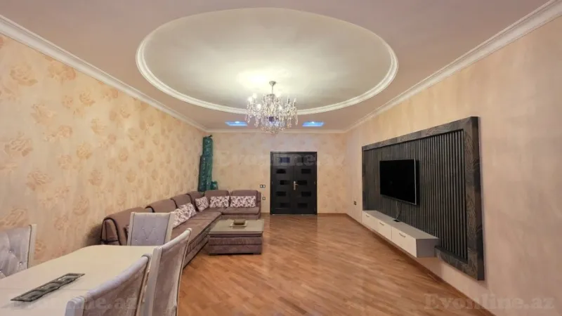 Kirayə verilir 2 otaqlı Mənzil Yeni tikili 110 m² Xətai m. - şəkil 4