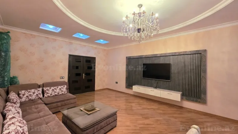 Kirayə verilir 2 otaqlı Mənzil Yeni tikili 110 m² Xətai m. - şəkil 5