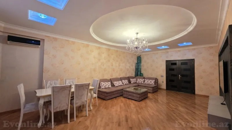 Kirayə verilir 2 otaqlı Mənzil Yeni tikili 110 m² Xətai m. - şəkil 6