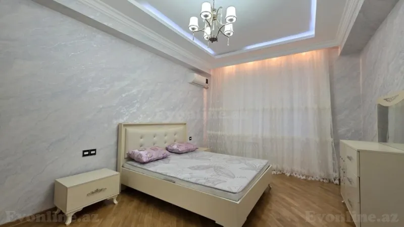 Kirayə verilir 2 otaqlı Mənzil Yeni tikili 110 m² Xətai m. - şəkil 10