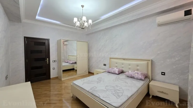 Kirayə verilir 2 otaqlı Mənzil Yeni tikili 110 m² Xətai m. - şəkil 12