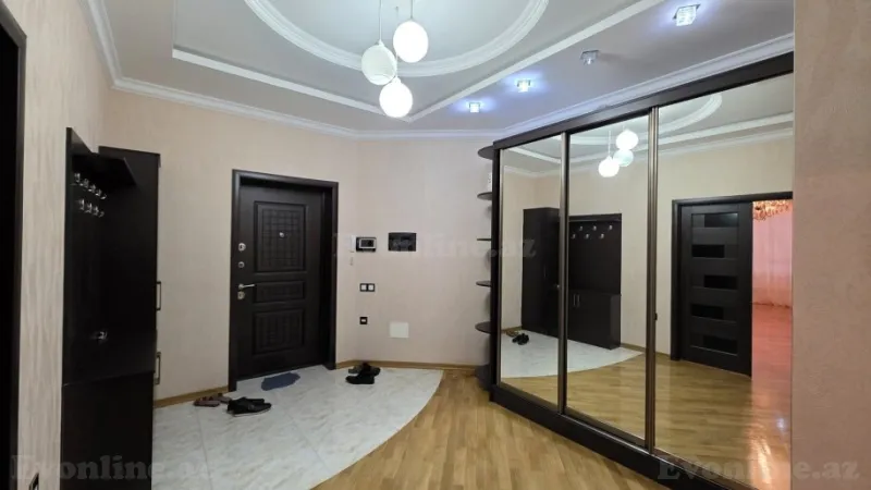 Kirayə verilir 2 otaqlı Mənzil Yeni tikili 110 m² Xətai m. - şəkil 14