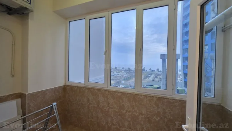 Kirayə verilir 2 otaqlı Mənzil Yeni tikili 110 m² Xətai m. - şəkil 18