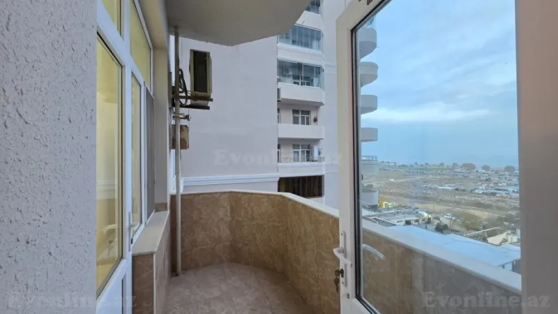 Kirayə verilir 2 otaqlı Mənzil Yeni tikili 110 m² Xətai m. - şəkil 19