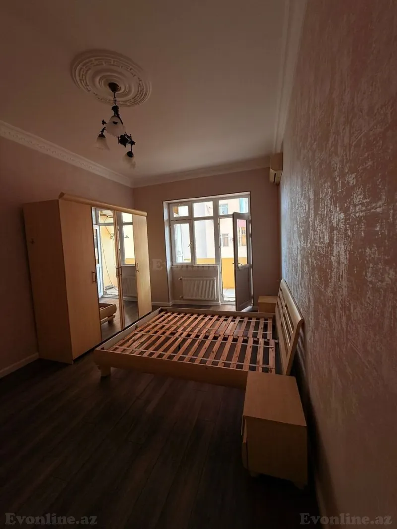 Satılır 3 otaqlı Mənzil Yeni tikili 125 m² İnşaatçılar m. - şəkil 8