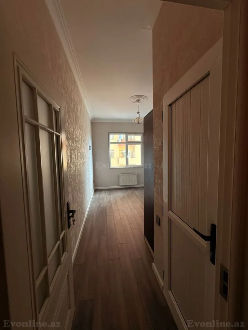 Satılır 3 otaqlı Mənzil Yeni tikili 125 m² İnşaatçılar m. - şəkil 17