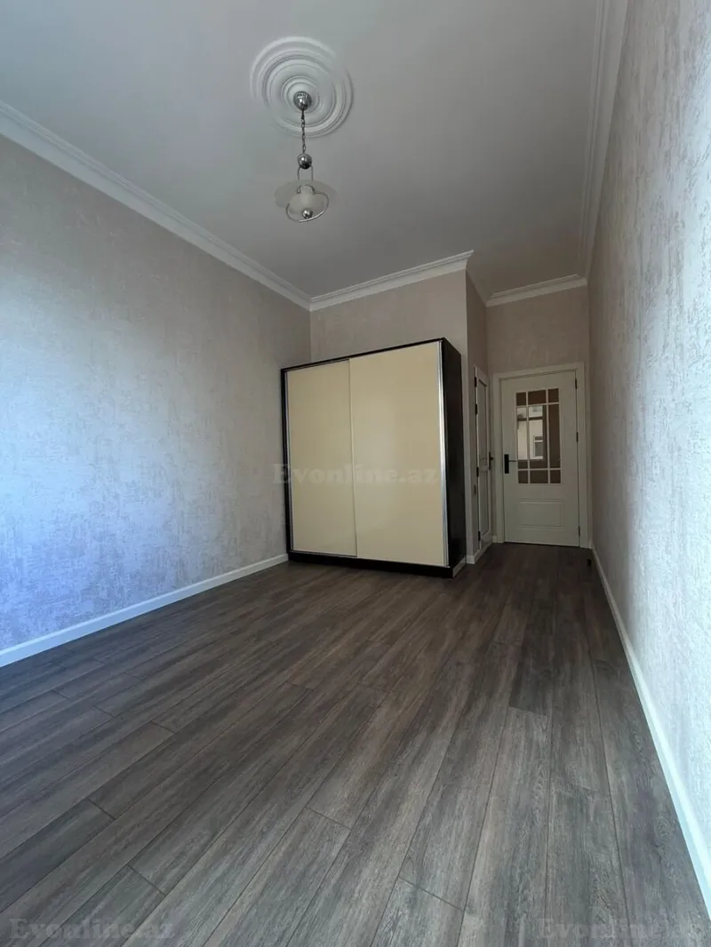 Satılır 3 otaqlı Mənzil Yeni tikili 125 m² İnşaatçılar m. - şəkil 19