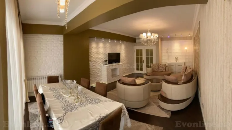 Kirayə verilir 3 otaqlı Mənzil Yeni tikili 114 m² Xətai m. - şəkil 6