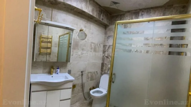 Kirayə verilir 3 otaqlı Mənzil Yeni tikili 114 m² Xətai m. - şəkil 16