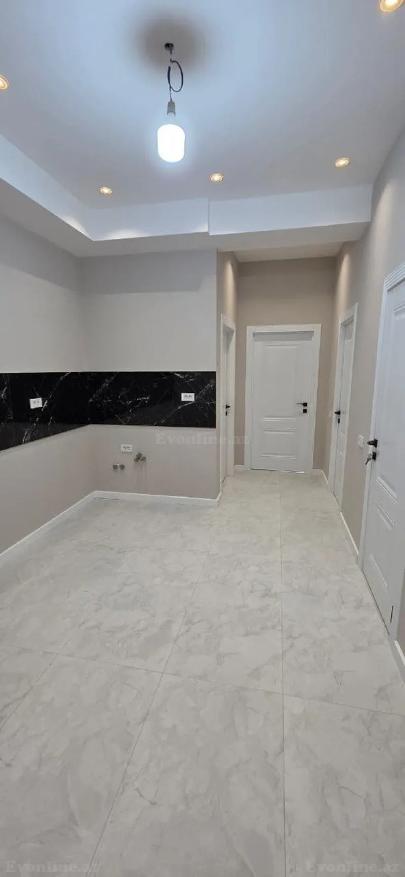 Satılır 2 otaqlı Mənzil Yeni tikili 70 m² Suraxanı r. - şəkil 3