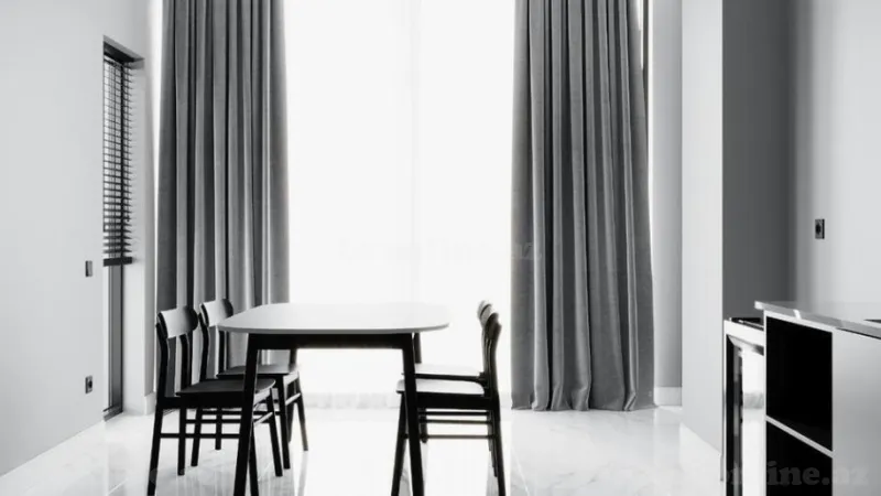 Satılır 2 otaqlı Mənzil Yeni tikili 139 m² Koroğlu m. - şəkil 8