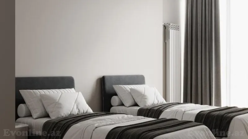 Satılır 2 otaqlı Mənzil Yeni tikili 139 m² Koroğlu m. - şəkil 9