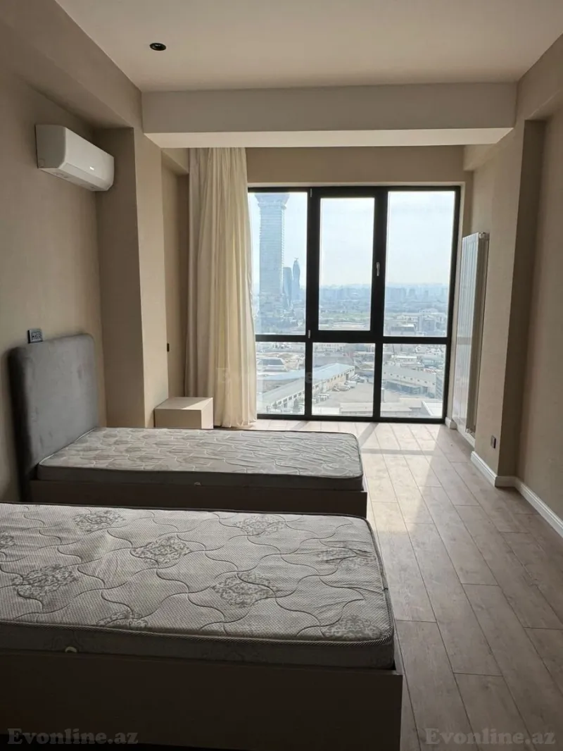 Satılır 2 otaqlı Mənzil Yeni tikili 139 m² Koroğlu m. - şəkil 13