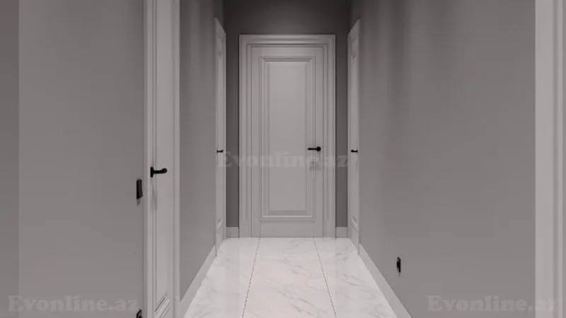 Satılır 2 otaqlı Mənzil Yeni tikili 139 m² Koroğlu m. - şəkil 15