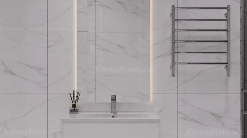 Satılır 2 otaqlı Mənzil Yeni tikili 139 m² Koroğlu m. - şəkil 20