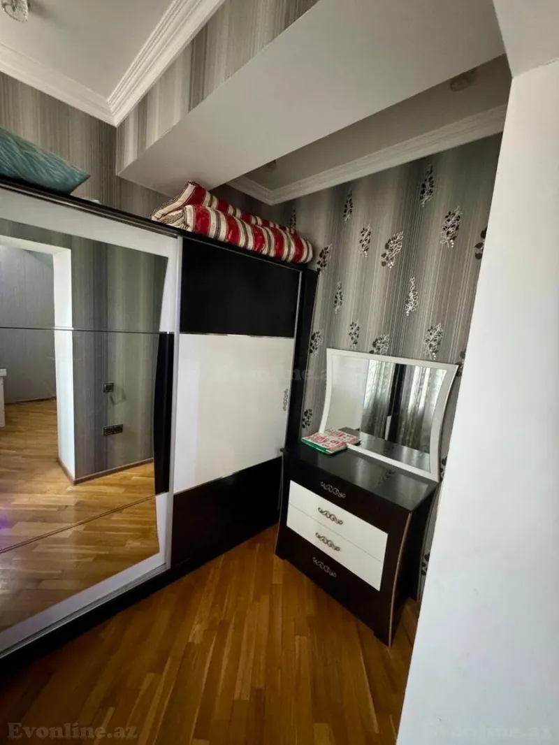 Satılır 4 otaqlı Mənzil Yeni tikili 135.7 m² Əhmədli m. - şəkil 14