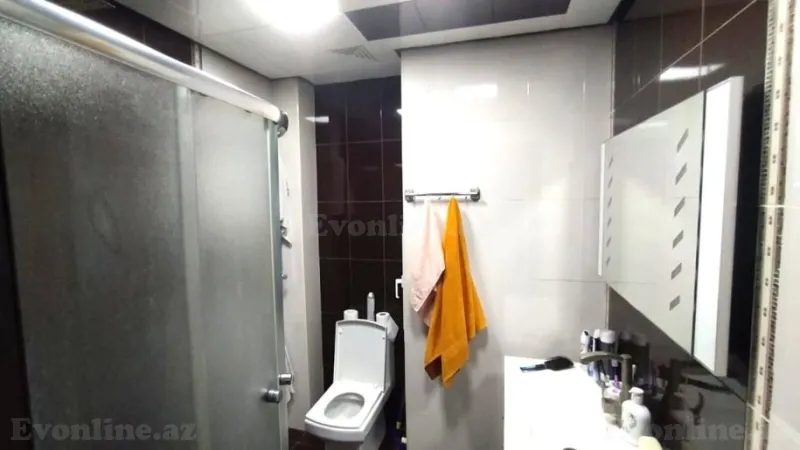 Satılır 4 otaqlı Mənzil Yeni tikili 135.7 m² Əhmədli m. - şəkil 19