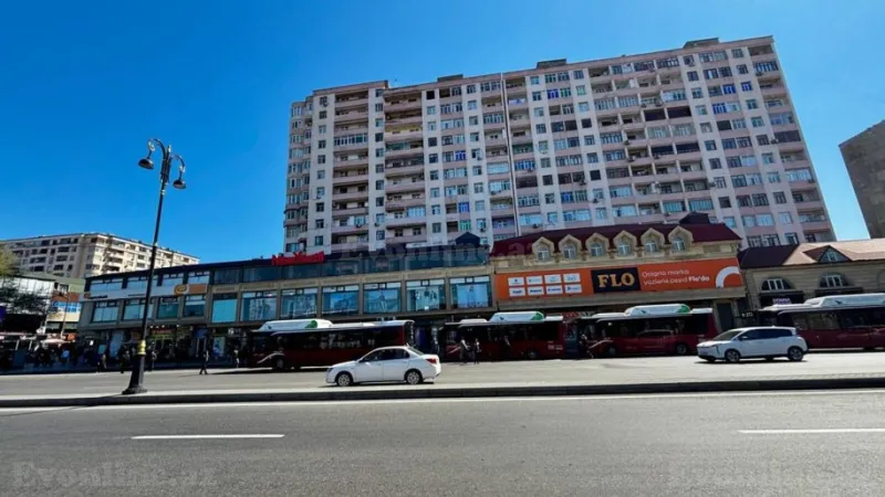 Satılır 4 otaqlı Mənzil Yeni tikili 135.7 m² Əhmədli m. - şəkil 25