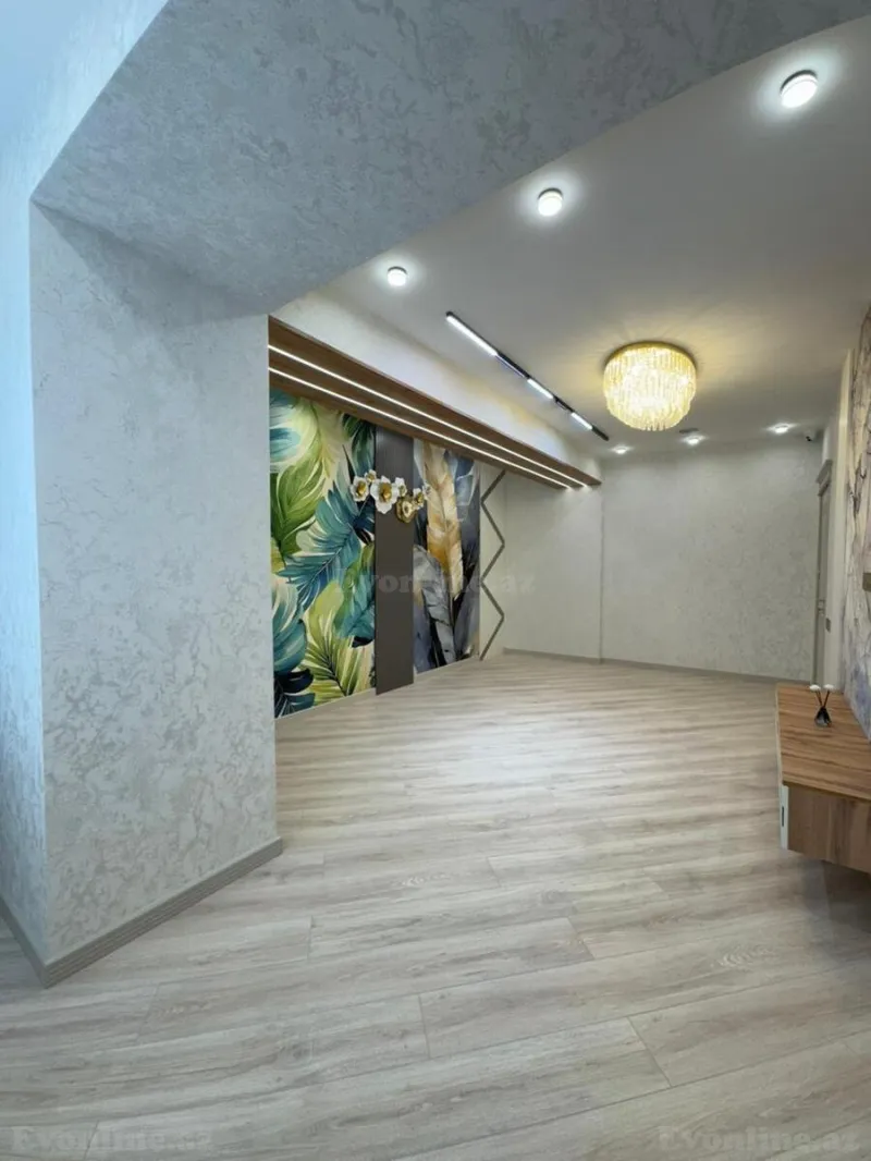 Satılır 3 otaqlı Mənzil Yeni tikili 110 m² Neftçilər m. - şəkil 3