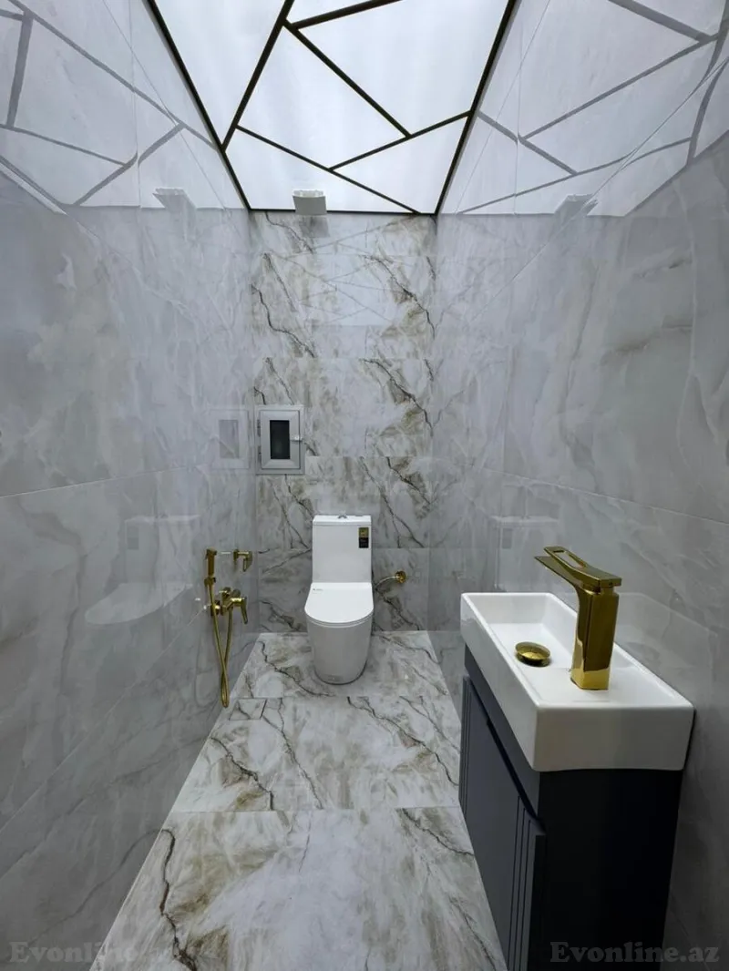 Satılır 3 otaqlı Mənzil Yeni tikili 110 m² Neftçilər m. - şəkil 17