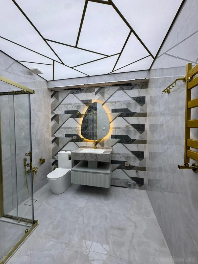 Satılır 3 otaqlı Mənzil Yeni tikili 110 m² Neftçilər m. - şəkil 18