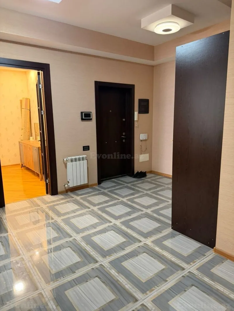 Kirayə verilir 2 otaqlı Mənzil Yeni tikili 96 m² Nəsimi r. - şəkil 11