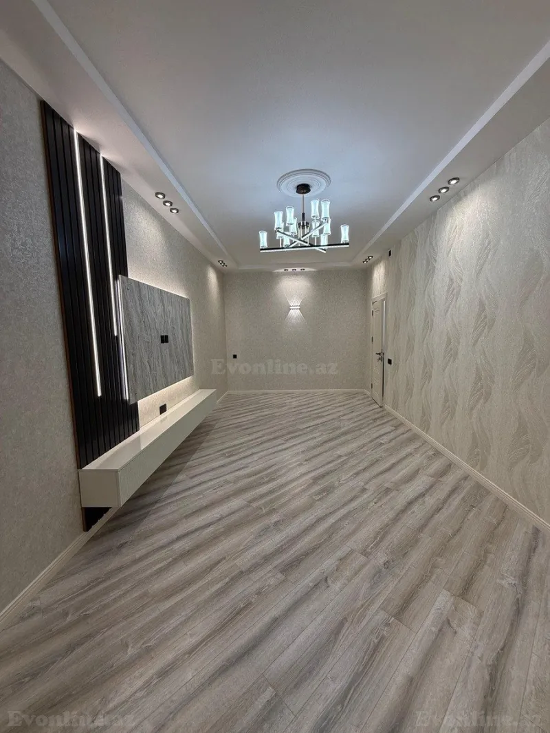 Satılır 3 otaqlı Mənzil Yeni tikili 106 m² Əhmədli