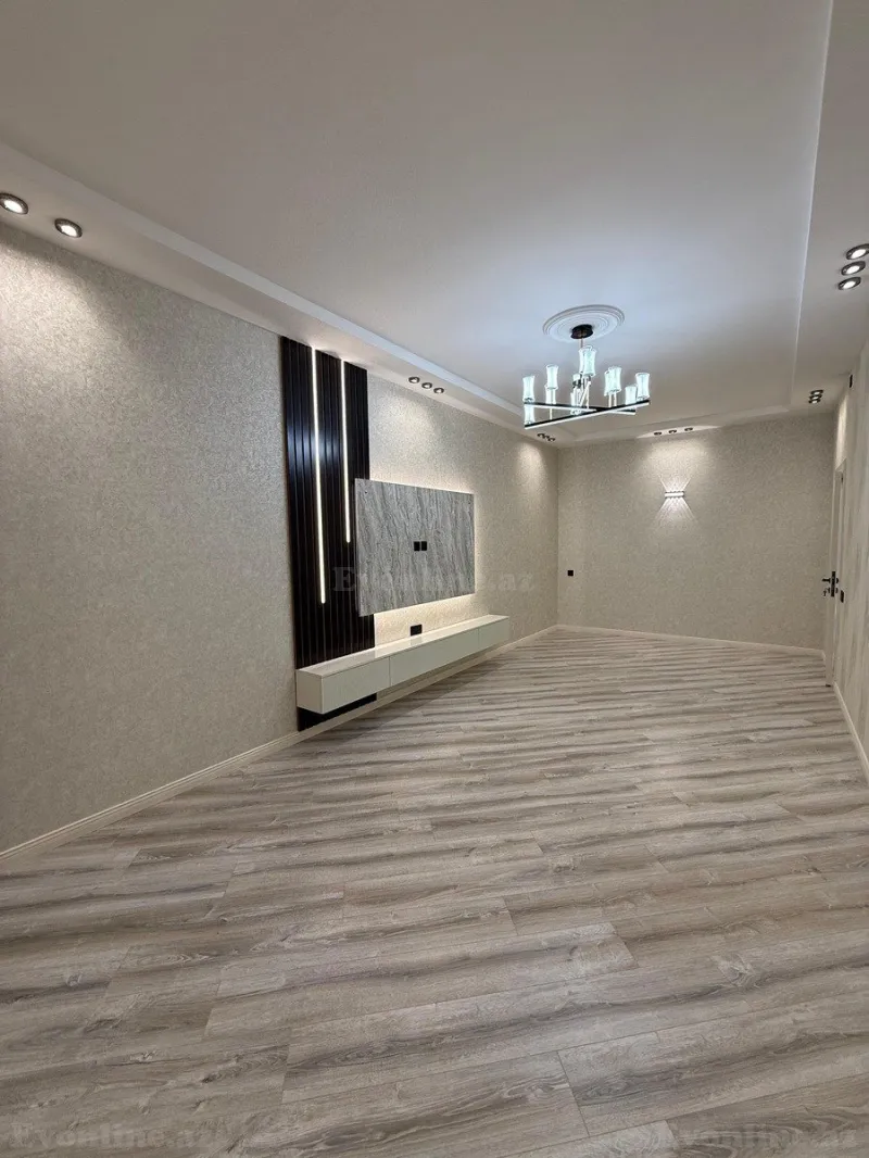 Satılır 3 otaqlı Mənzil Yeni tikili 106 m² Əhmədli - şəkil 2