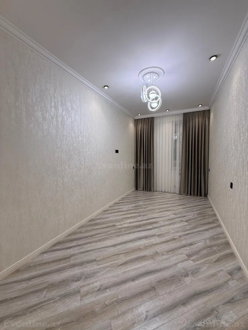 Satılır 3 otaqlı Mənzil Yeni tikili 106 m² Əhmədli - şəkil 8