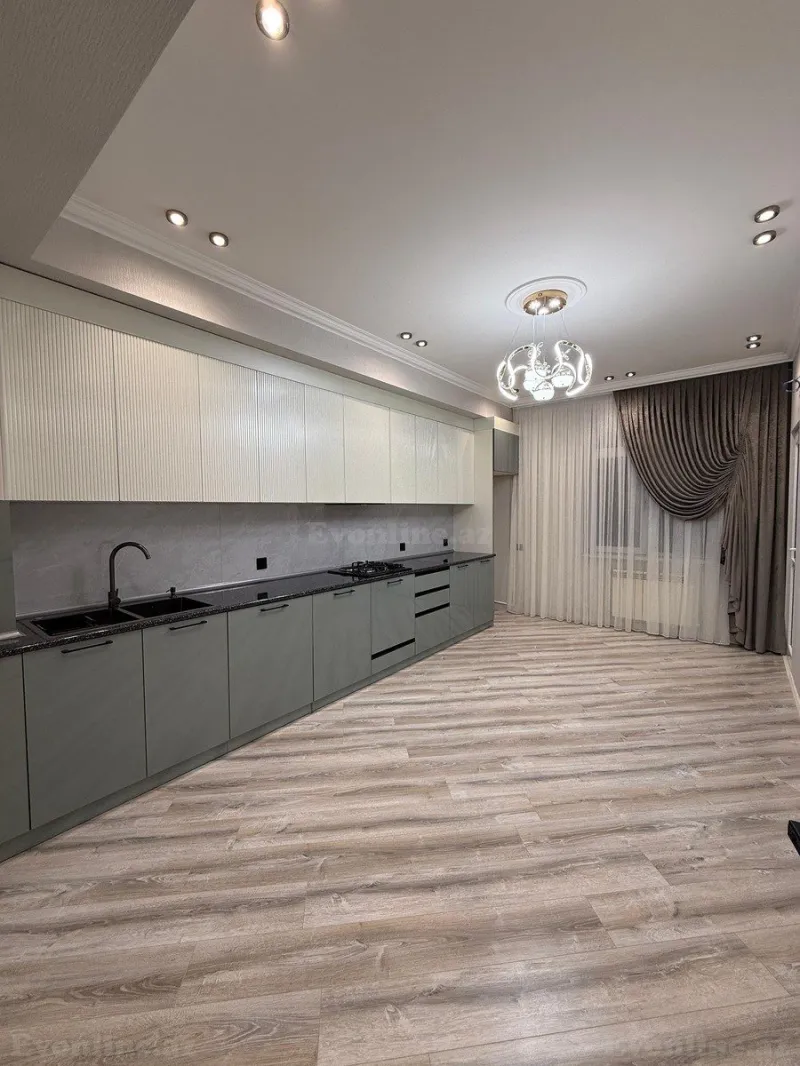 Satılır 3 otaqlı Mənzil Yeni tikili 106 m² Əhmədli - şəkil 9