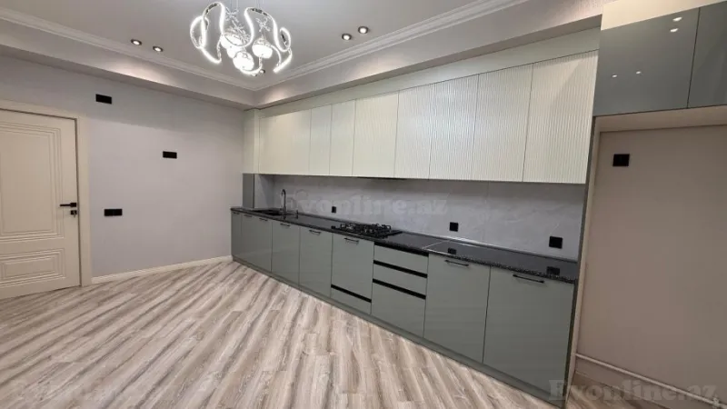 Satılır 3 otaqlı Mənzil Yeni tikili 106 m² Əhmədli - şəkil 10
