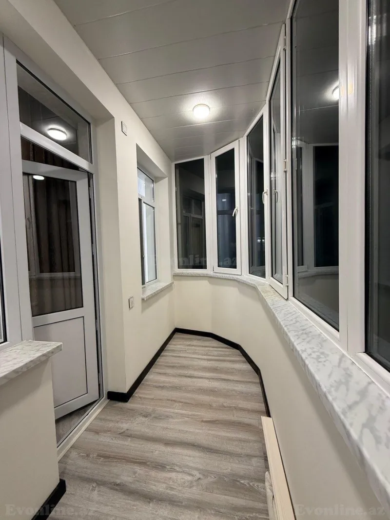 Satılır 3 otaqlı Mənzil Yeni tikili 106 m² Əhmədli - şəkil 12