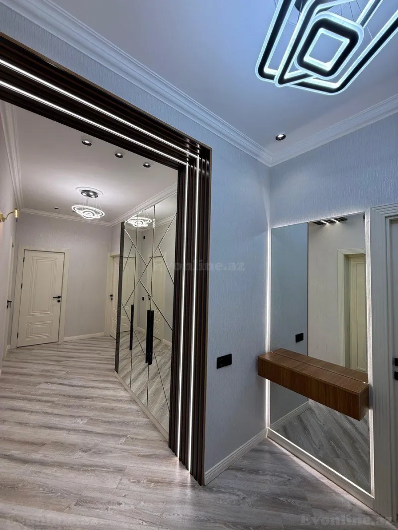 Satılır 3 otaqlı Mənzil Yeni tikili 106 m² Əhmədli - şəkil 16