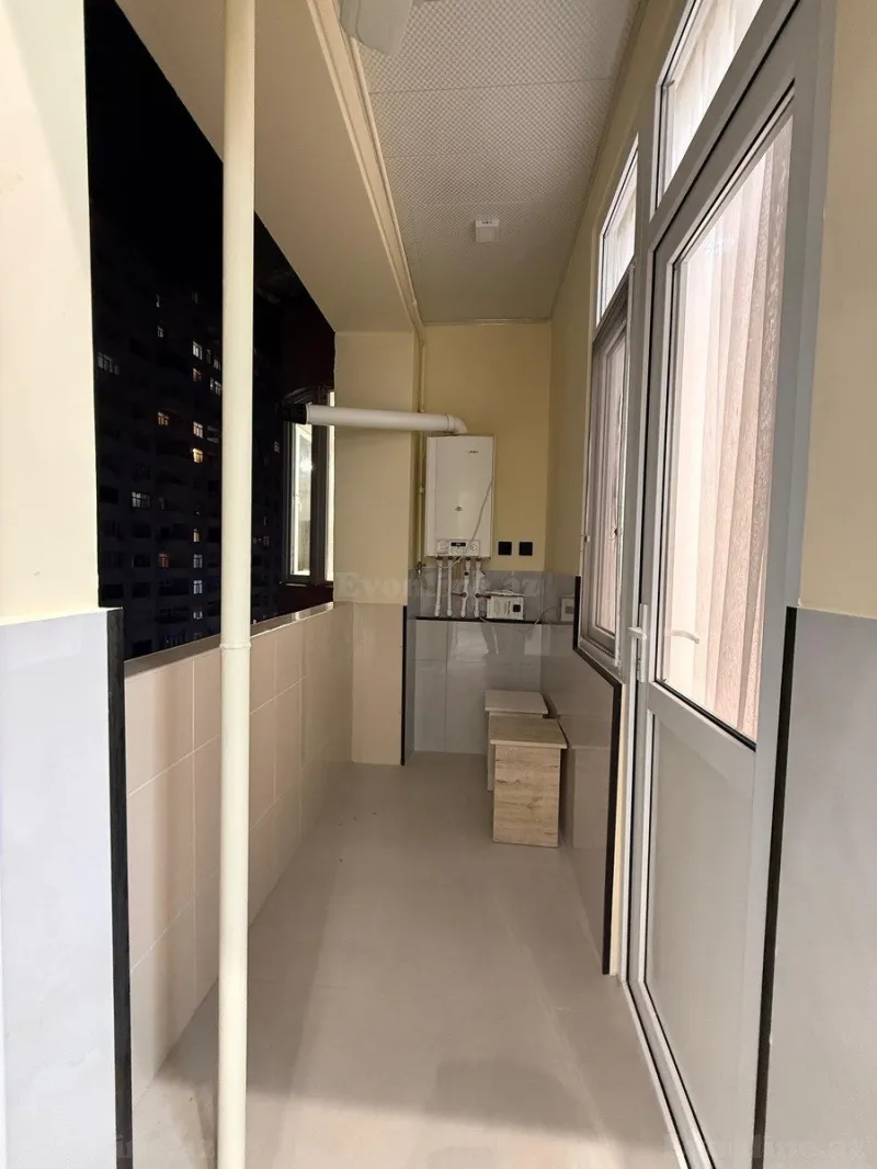 Satılır 3 otaqlı Mənzil Yeni tikili 106 m² Əhmədli - şəkil 17