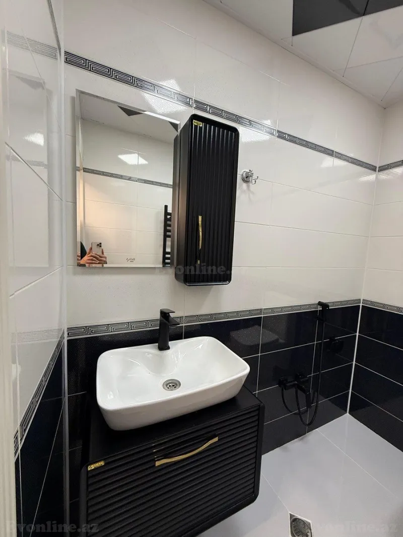 Satılır 3 otaqlı Mənzil Yeni tikili 106 m² Əhmədli - şəkil 19