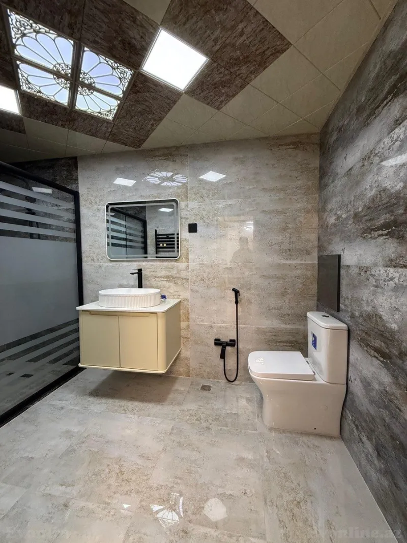 Satılır 3 otaqlı Mənzil Yeni tikili 106 m² Əhmədli - şəkil 20