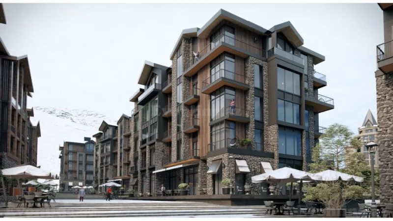 Satılır 3 otaqlı Mənzil Yeni tikili 67.5 m² Qusar - şəkil 2