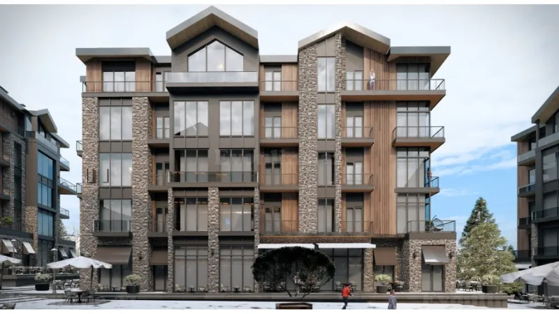 Satılır 3 otaqlı Mənzil Yeni tikili 67.5 m² Qusar - şəkil 3