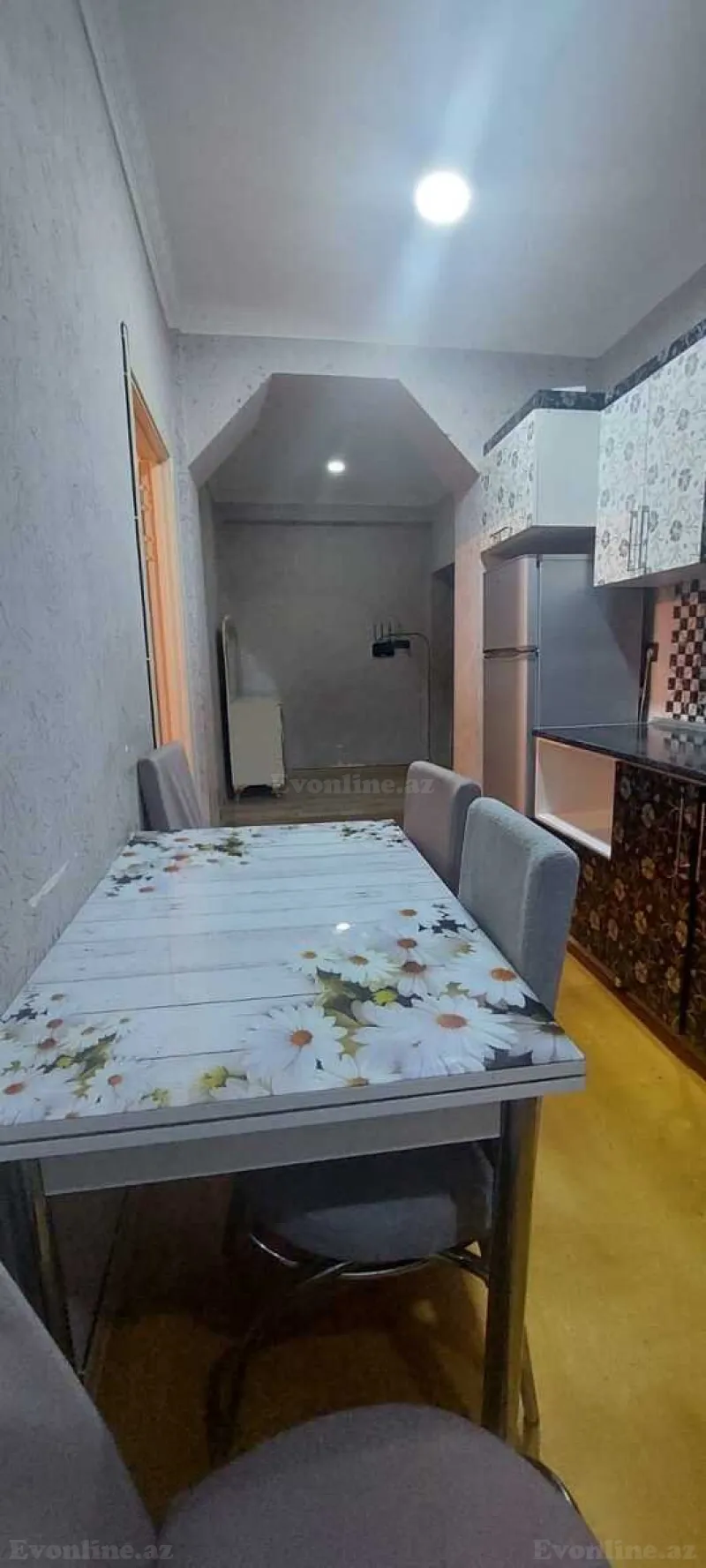 Kirayə verilir 2 otaqlı Mənzil Yeni tikili 56 m² Masazır - şəkil 2