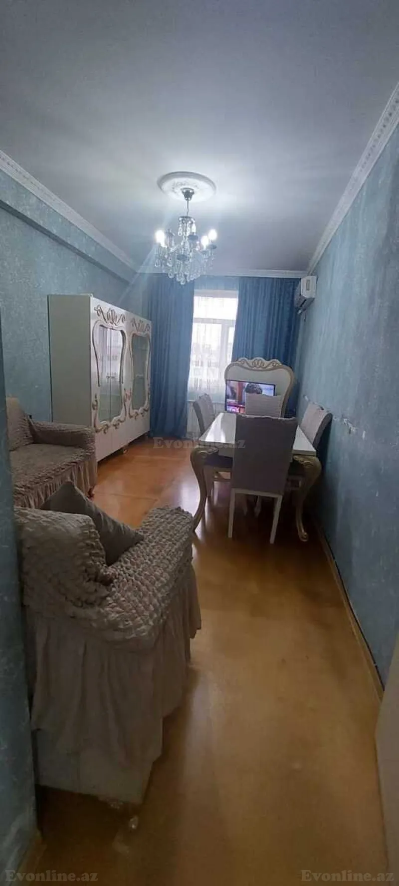 Kirayə verilir 2 otaqlı Mənzil Yeni tikili 56 m² Masazır - şəkil 5