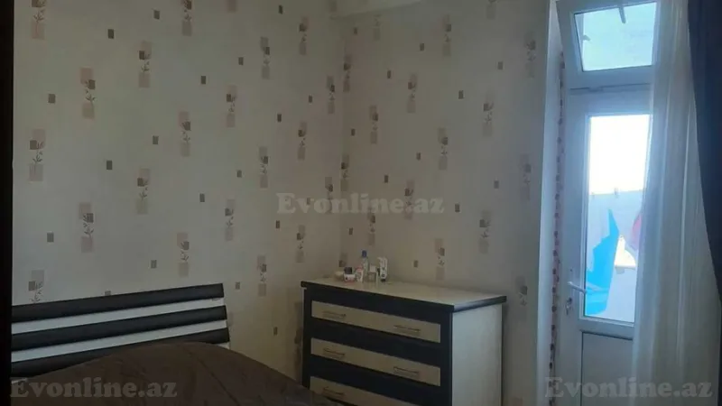 Satılır 3 otaqlı Mənzil Yeni tikili 90 m² Neftçilər m. - şəkil 2