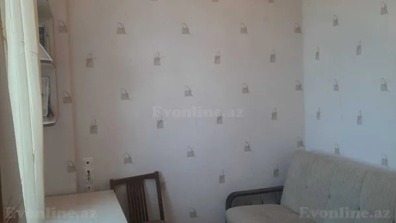 Satılır 3 otaqlı Mənzil Yeni tikili 90 m² Neftçilər m. - şəkil 3