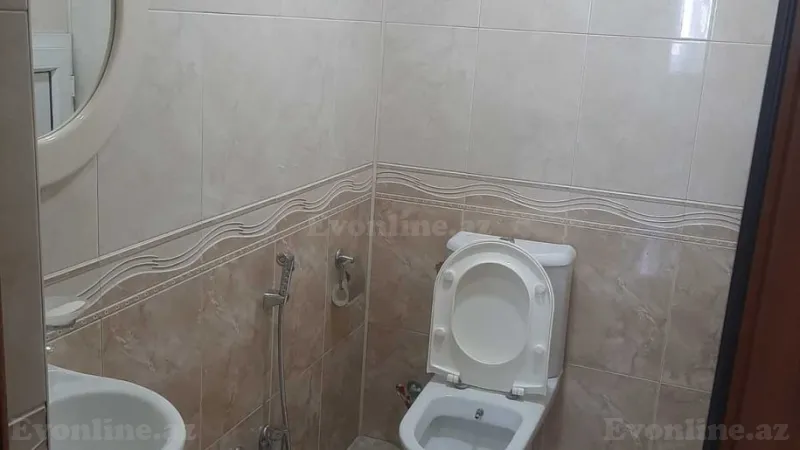 Satılır 3 otaqlı Mənzil Yeni tikili 90 m² Neftçilər m. - şəkil 6