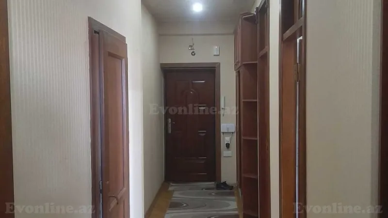 Satılır 3 otaqlı Mənzil Yeni tikili 90 m² Neftçilər m. - şəkil 7