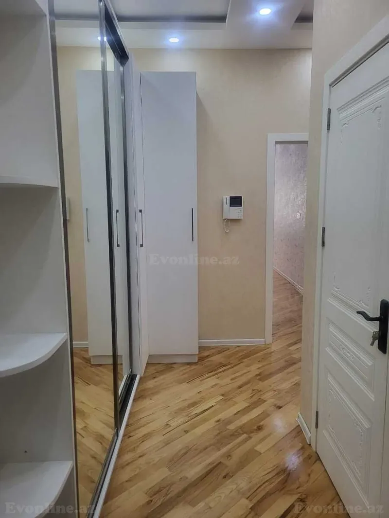 Satılır 3 otaqlı Mənzil Yeni tikili 97 m² 8-ci kilometr - şəkil 2