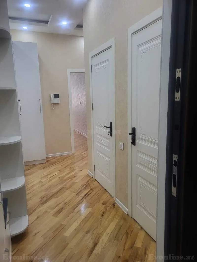 Satılır 3 otaqlı Mənzil Yeni tikili 97 m² 8-ci kilometr - şəkil 3