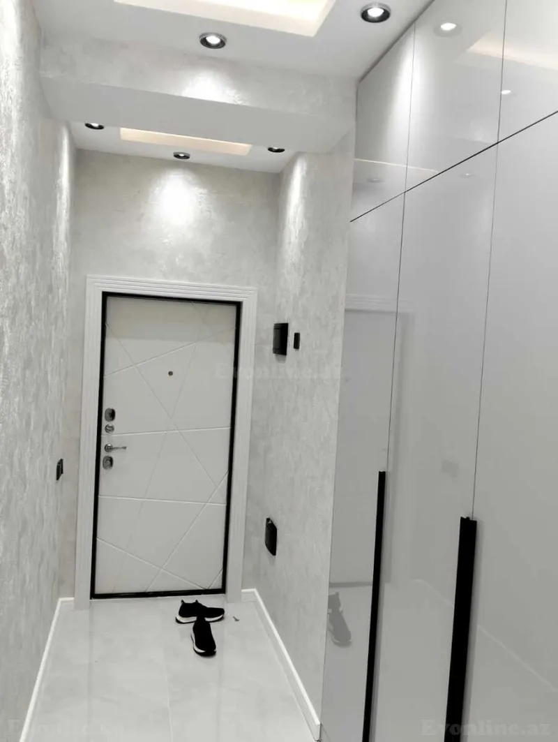 Satılır 3 otaqlı Mənzil Yeni tikili 83 m² Suraxanı r. - şəkil 3